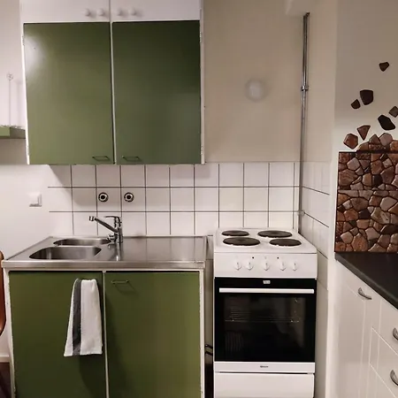 Yyterin Kontu Apartment *