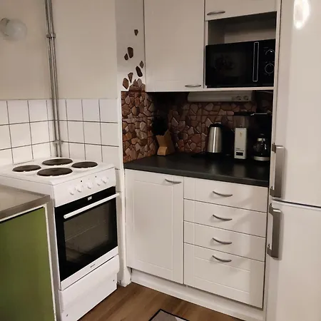 Yyterin Kontu Daire *