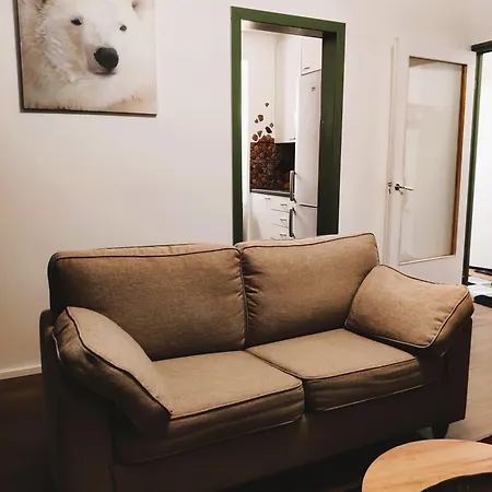 Apartament Yyterin Kontu *