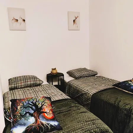 Yyterin Kontu Appartement