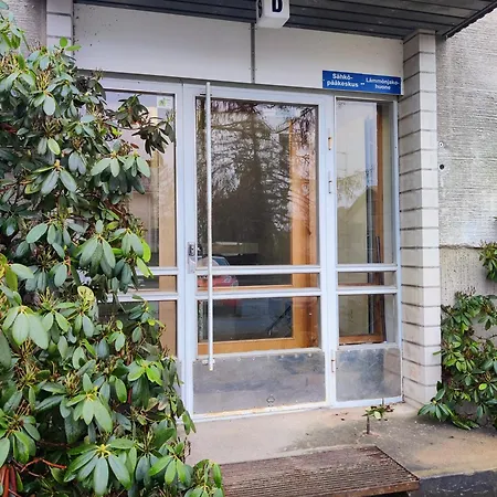 Yyterin Kontu Daire Pori