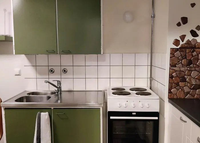 Yyterin Kontu شقة *