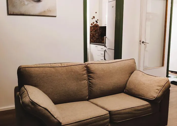 شقة Yyterin Kontu *