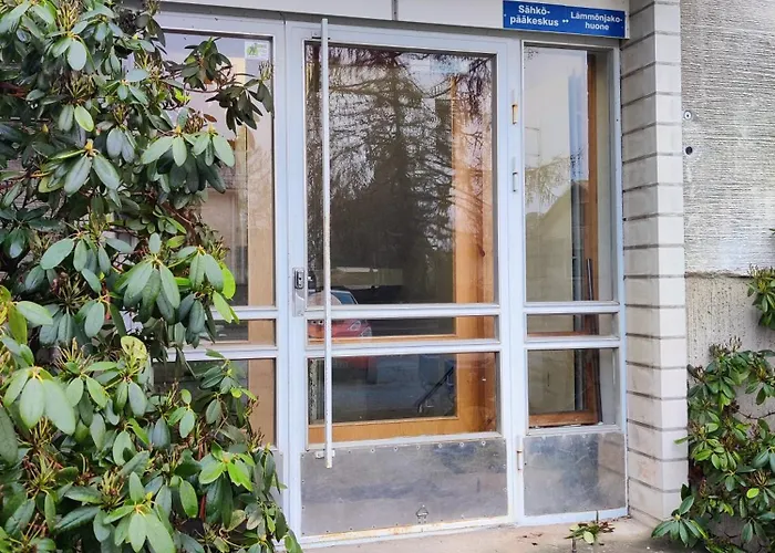 Yyterin Kontu Daire Pori